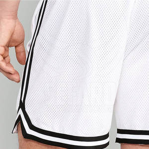 Unique Style Custom Made Men <b>Mesh</b> <b>Shorts</b> Solid Color Men <b>Mesh</b> <b>Shorts</b> in Stock Men <b>Mesh</b> <b>Shorts</b> - Product Image 5