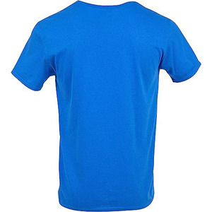 Gran oferta de verano del fabricante, camisetas en blanco de algodón personalizadas de alta calidad para hombres, posición del logotipo frontal exclusiva para hombres - Product Image 4