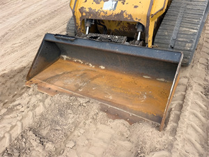 2015 para Caterpillar 279D Skid Steer Loader Cargador usado de alta eficiencia Bomba de motor de cubo de alta calidad Caja de cambios Cojinete Core Mot - Product Image 6