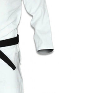 Traje de Karate para Hombre para Entrenamiento de Artes Marciales, Prácticas en Dojo, Sesiones Diarias y Torneos con Ajuste Cómodo - Product Image 6