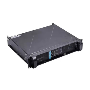 Amplificador de Audio Profesional para Escenario FP20000Q Clase <span class=keywords><strong>TD</strong></span> 2350W*4 FP14000Q 2350W*2 Impedancia 8ohm 4ohm - Product Image 5