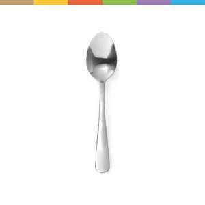 ช้อนเสิร์ฟสแตนเลสขัดเงาดีไซน์ล่าสุด คุณภาพดี ใช้สำหรับเสิร์ฟอาหารหรือสลัด เหมาะสำหรับใช้ในบ้านและโรงแรม - Product Image 4