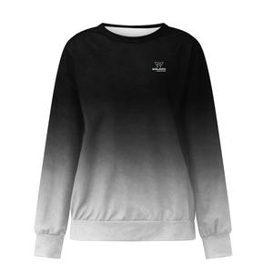 Sudadera para mujer OEM Diseño personalizado Sudadera para mujer Superventas Último diseño Ropa de mujer Sudadera de moda Unisex. - Product Image 1