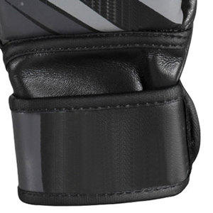 ถุงมือมวย MMA แบบครึ่งนิ้วสำหรับฝึกมวยทำจากหนังสังเคราะห์ - Product Image 5