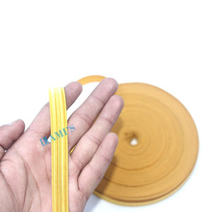 Alambre dorado encaje trenza ajuste lentejuelas tela belleza uniforme disfraz a granel Economía francés individual - Product Image 5