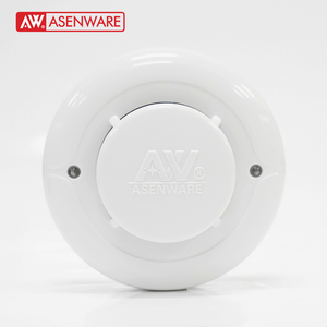 Đáp ứng EN54 4 dây 60V hệ thống phát hiện khói thông thường với Relay - Product Image 2