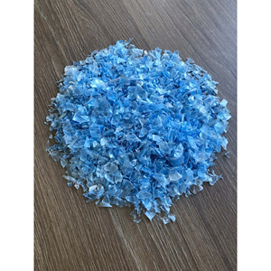 Copos de botellas de PET lavados, color transparente, adecuados para aplicaciones de fibra/película/lámina - Product Image 6