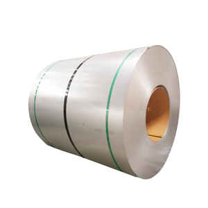 Mejor Proveedor de Bobinas Galvanizadas de Aluminio SGCC DX51D DX52D <span class=keywords><strong>AZ</strong></span> <span class=keywords><strong>750</strong></span>, Ancho de 1250 mm, Espesor de 0.4 mm y 0.5 mm, 55% de Aluminio - Product Image 1