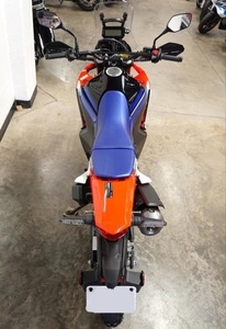 Motocicleta de Aventura Todoterreno CRF300L Rally ABS 2025, Nueva, 300cc, Monocilíndrica, Doble Propósito, con ABS, 6 Velocidades Manuales - Product Image 4