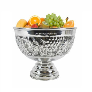 Bol à chocolat martelé en métal, qualité supérieure, fait à la main, bol à bonbons, vente chaude, bol à chocolat design - Product Image 3