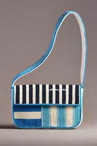 Sacs à main brodés personnalisés avec des perles pour la mode, design unique, sacs à main ethniques faits à la main avec des perles de graines pour les événements formels - Product Image 5