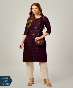 ชุดเดรสอาบายาสำหรับมุสลิม, เดรสกำมะหยี่โพลีเอสเตอร์สำหรับผู้หญิงสไตล์วันหยุดสุภาพเรียบร้อยเย็บติดกับพื้นได้อย่างหรูหรา - Product Image 1