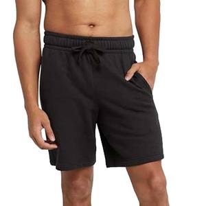 กางเกงออกกำลังกายผู้ชาย ผ้าแคนวาสโพลีเอสเตอร์ 100% กันยับ กันน้ำ มีเชือกผูก กระเป๋าซิป สกรีนโลโก้ได้ - Product Image 1