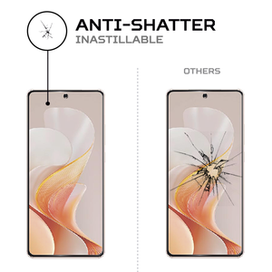 อุปกรณ์ป้องกันหน้าจอ S19 antishock VIVO อุปกรณ์เสริมมือถือดูดซับแรงกระแทกทนทาน - Product Image 5