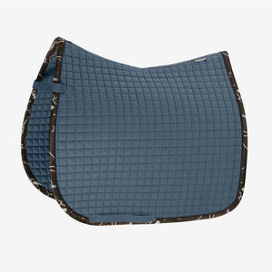 Selle de cheval personnalisable de haute qualité, protège-selle d'équitation, doublure en polaire, laine/néoprène, directement de l'usine - Product Image 2