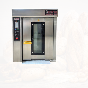 High Quality Industrial Bread <b>Oven</b> 10 Trays Rotary <b>Oven</b> Altuntop Trolley Bread Toaster 1200X1900X1700Mm Vietnam Factory - Product Image 1