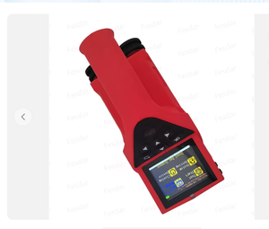 Escáner de Varillas de Refuerzo Internas de Hormigón Integrado de Nuevo Diseño, Escáner Profesional de Acero y Hormigón - Product Image 4