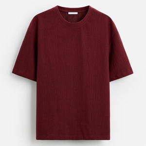 <b>Men's</b> Comfortable Everyday Casual Jogging Shorts 360 Grams Pure Cotton Breathable Summer T-<b>Shirt</b> Wholesale Sets - Product Image 6