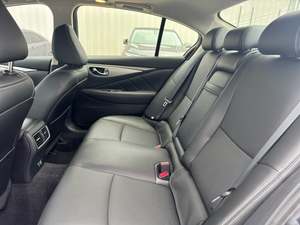 UTILISÉ LHD/RHD 2023 INFINITI Q50 LUXE AWD - Product Image 3