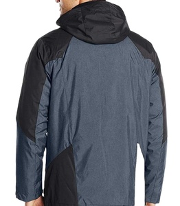 Chaqueta Cortavientos Impermeable de Alta Calidad para Hombre, Diseño Nuevo, Ecológico, Reflectante, para Maternidad, Invierno 2026 - Product Image 4