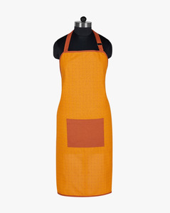 Delantal de Cocina de Alta Calidad, Sin Mangas, 100% Algodón, con Logotipo Personalizado, Desechable, Ecológico y Transpirable - Product Image 1