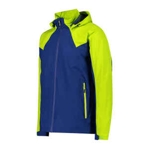 2025 Hot Sale <b>Men's</b> Tactical Softshell <b>Jacket</b> for Outdoor Hiking Hunting Windproof <b>Waterproof</b> with Stand Collar Zipper Closure - Product Image 3