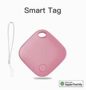 Airtag Mfi Certified Find My Smart Air Tags <b>Key</b> Finder Locator <b>Wallet</b> Lugggae Pet Tracking Mini GPS Tracker for Apple - Product Image 4