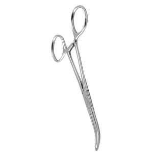 คีมหนีบเลือดกันยุง คีมหนีบเลือดกันยุง ขนาด 5.5 นิ้ว ทำจากสแตนเลส สำหรับการผ่าตัดและการปฐมพยาบาล - Product Image 4