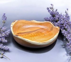 Nouvel arrivage de cendrier en résine époxy et bois de forme carrée au design moderne avec logo de couleur personnalisé portable pour l'intérieur et l'extérieur - Product Image 2