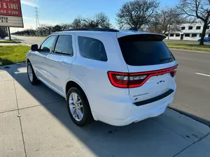 Dodge Durango 2024 en parfait état - Product Image 3