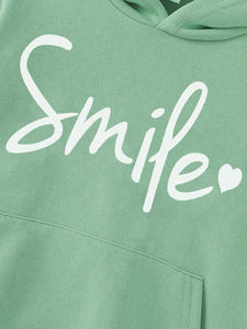 เสื้อฮู้ดไหมพรมทรงโอเวอร์ไซส์ ขายดี ดีไซน์ใหม่ ผลิตในปากีสถาน พิมพ์ลาย/ย้อมสีพื้น  ขายส่ง MOQ ต่ำ - Product Image 5