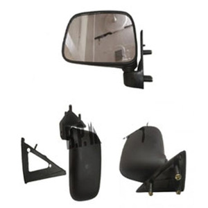 ENSEMBLE MIROIR VUE ARRIÈRE 84702M84320-300 84702M843 800 3ème GEN. 0,8L pour les pièces de rechange du moteur Maruti Suzzukie - Product Image 1