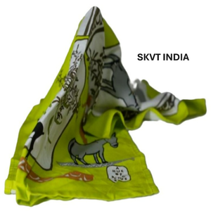 Serviette de cuisine carrée en coton biologique de haute qualité personnalisée, durable, réutilisable, unie, serviette à thé, couleur unie, séchage rapide, écologique - Product Image 3