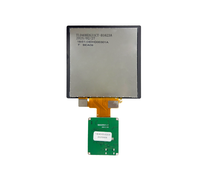 Module d'affichage LCD tactile capacitif carré TDO 4.0 720x720 avec interface USB 2.0 Type-C pour Raspberry Pi, Windows, macOS, Linux