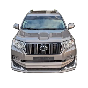 NUEVO TOYOTA PRADO Tx-I TOP 2023, 36,000 KM, 7 PLAZAS, 6 CILINDROS, 200-299 CV, TRANSMISIÓN AUTOMÁTICA - Product Image 1