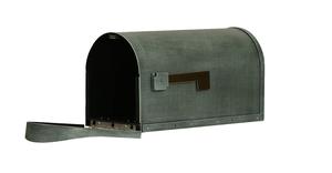 Buzón de Correos Metálico Resistente a la Intemperie y a la Manipulación para Residencias, Almacenamiento de Comunicaciones Privadas, Entrada Externa - Product Image 5