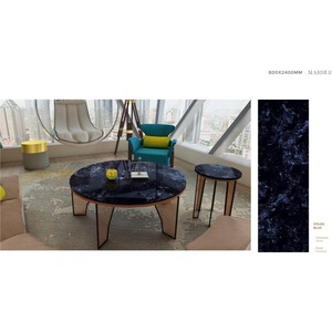 แผ่นพอร์ซเลนมันวาวขนาด800x2400x15มม. สีขาวบริสุทธิ์แผ่นหินควอตซ์สำหรับตกแต่งห้องครัวยูโร - Product Image 6