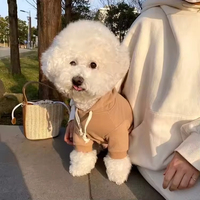 L'animal porte des chiens hoodi meilleure vente hoodi