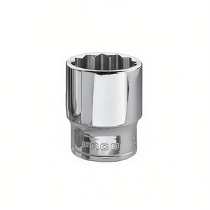 ซ็อกเก็ตเฟคอม 3/8'' เมตริก 12 จุด ผลิตภัณฑ์คุณภาพสูงในกลุ่มนี้ - Product Image 3