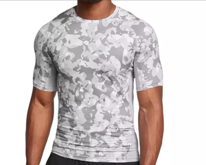 Camiseta de Protección Solar Elástica para Natación, Paddleboarding y Días de Playa - Camisetas Unisex de Secado Rápido - Product Image 5