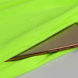 Uniforme de sublimation en tissu doux, confortable, de haute qualité, ensembles respirants avec logo personnalisé - Product Image 3