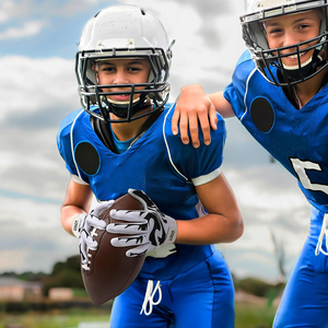 Gants de football pour linemen les plus vendus en 2025 EXCELLENCE INDUSTRIES EI-292 Design personnalisé Confortables Super adhérents Légers - Product Image 5