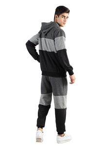 Chándales de alta calidad con capucha de manga larga, chándales pennal para hombres, ropa de tela de alta calidad, chándales - Product Image 5