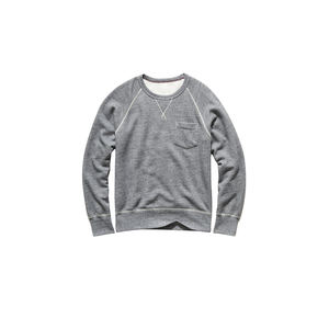 Sweat-shirt délavé à l'acide de grande taille avec logo personnalisé, top des ventes, pull-over, sweat-shirt pour femmes et hommes, vente en gros - Product Image 4