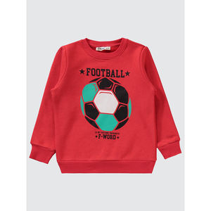 Chándal textil preescolar para niños Traje escolar cómodo y elegante - Product Image 3