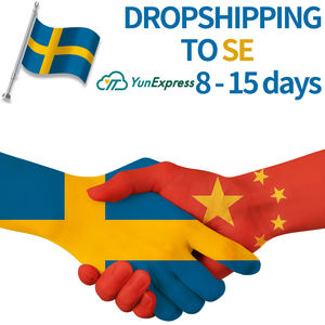 Agente Suécia Dropshipping Vestuário Serviços Desembaraço Aduaneiro Armazém Dropshipping Vestuário Agente Particular Shopify - Product Image 2