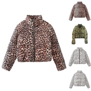 Veste pour femme imprimée par sublimation 3D, design élégant personnalisé, veste matelassée pour femme, veste d'hiver de haute qualité, fabricant - Product Image 4