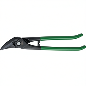 ERDI D216-280-B-SBSK Right-Hand Sheet Metal <b>Shears</b> 280mm Length Garden Hand <b>Tool</b> for Max. 1mm Steel and 0.8mm Stainless Steel - Product Image 3