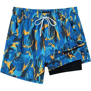 กางเกงว่ายน้ำขาสั้นผู้ชายกางเกงว่ายน้ำฤดูร้อนกางเกงว่ายน้ำชายกางเกงขาสั้นชายหาดเซ็กซี่กางเกงเสื้อผ้าเล่นเซิร์ฟบอร์ดชาย - Product Image 6