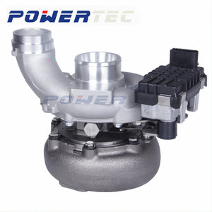 Turbine GT2056V pour <span class=keywords><strong>Mercedes</strong></span> <span class=keywords><strong>Viano</strong></span> 3.0 <span class=keywords><strong>CDI</strong></span> /Vito 120 <span class=keywords><strong>CDI</strong></span> 150 Kw OM642 DE LA 765155 765155-0009 6420900780 Turbo complet 2006-2008 - Product Image 6